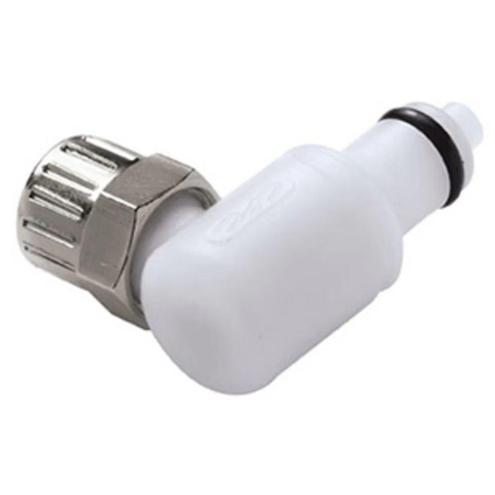 PMCD2102512 Valved Elbow PTF Coupling Insert 5/32 PTF — Single
