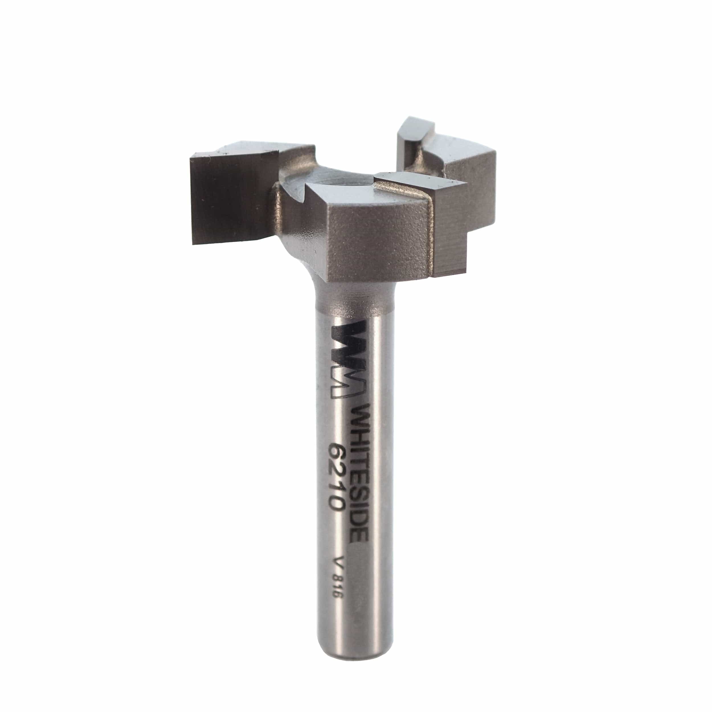 CNC Spoilboard Surfacing Router Bit - 1/4" Shank