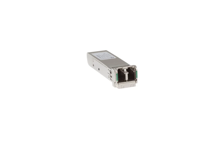 Cisco 10GBASE-ZR SFP+ Module SMF, SFP-10G-ZR, New, Compatible