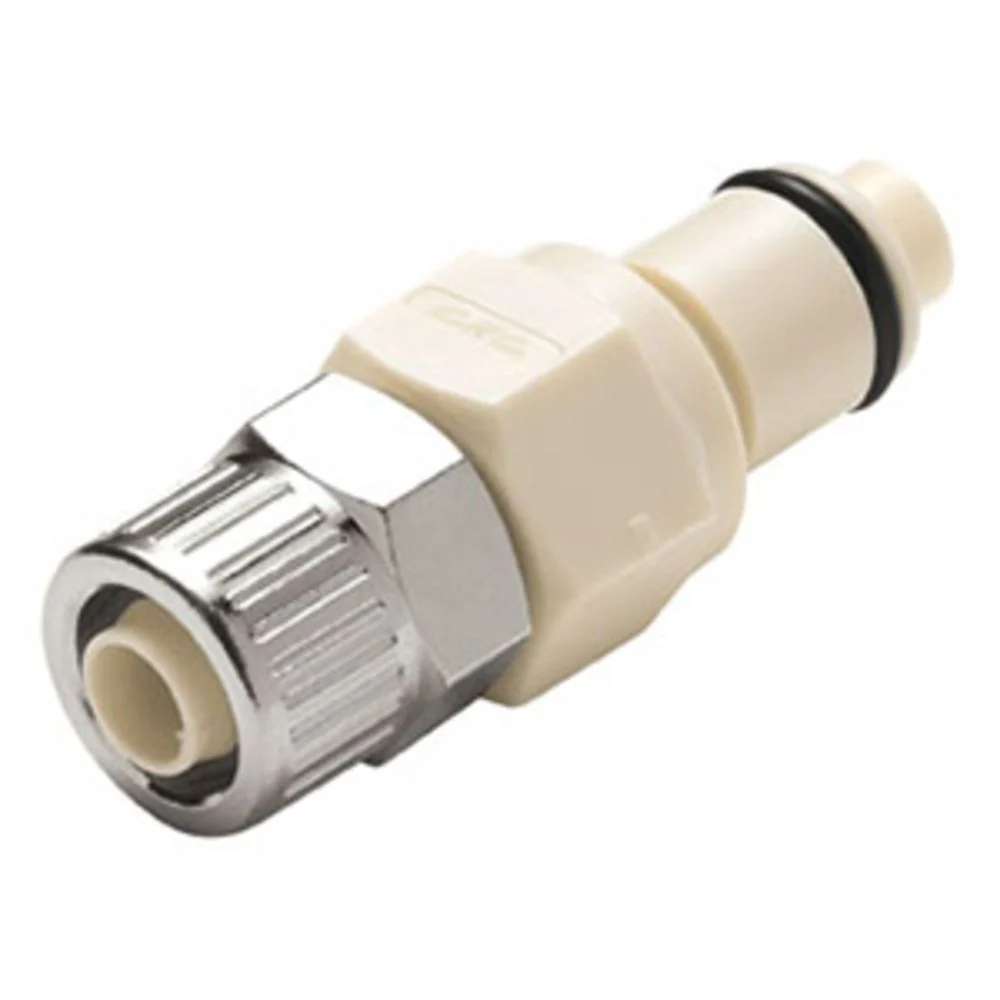 PLC2000612 In-Line Coupling Insert 3/8 PTF — Pack of 250