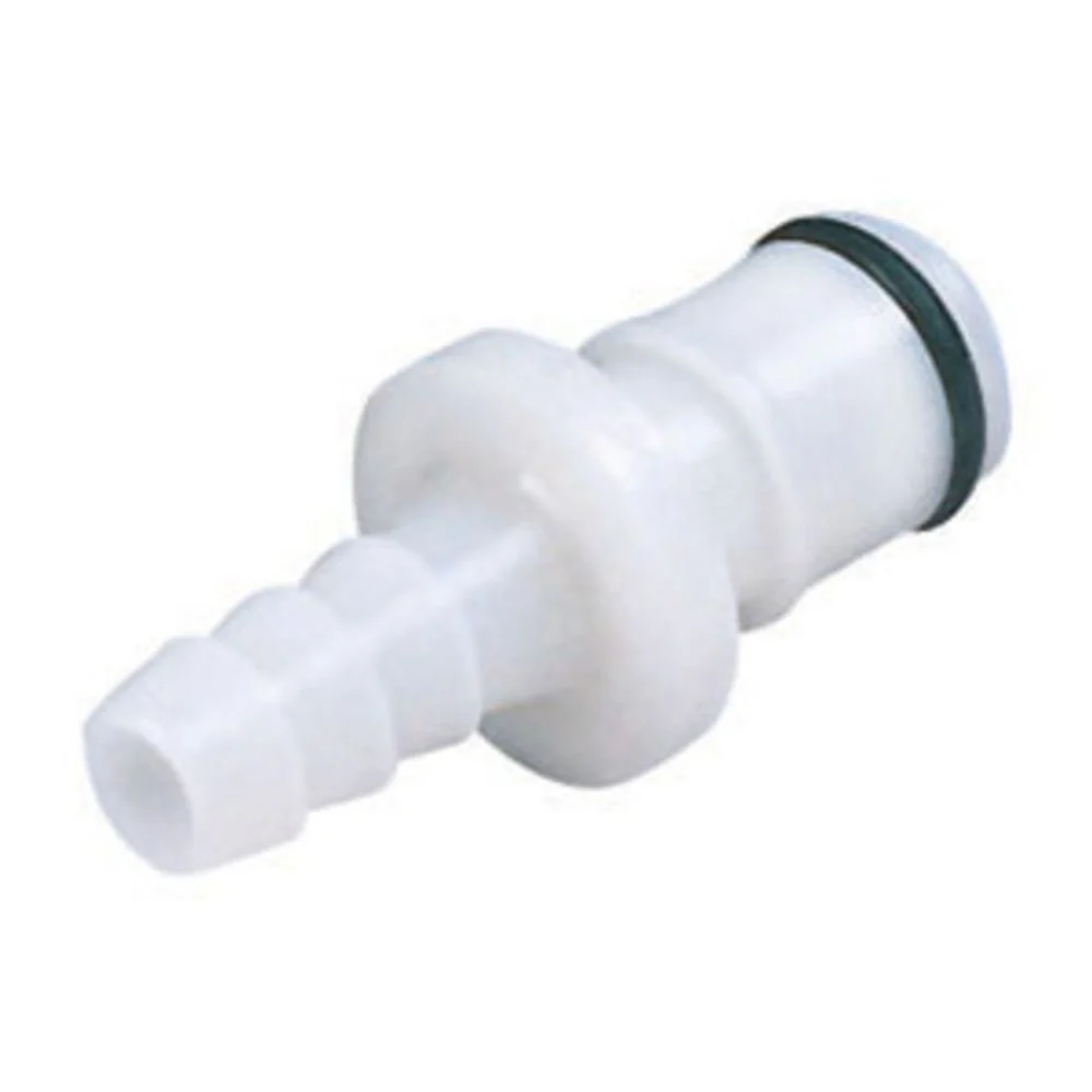 APC22004 In-Line Hose Barb Coupling Insert 1/4 ID Barb — Pack of 250