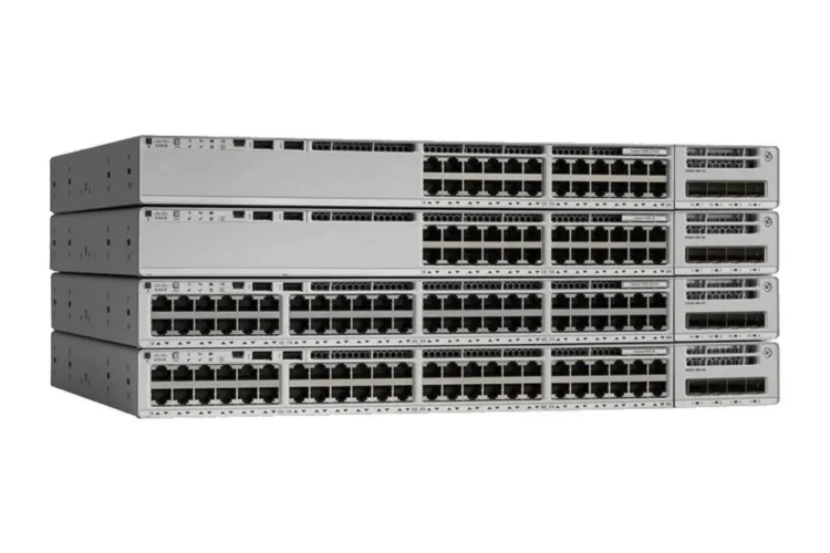 Catalyst 9200L 24-port Data 4x1G uplink Switch, Network Essentials, NIB, C9200L-24T-4G-E