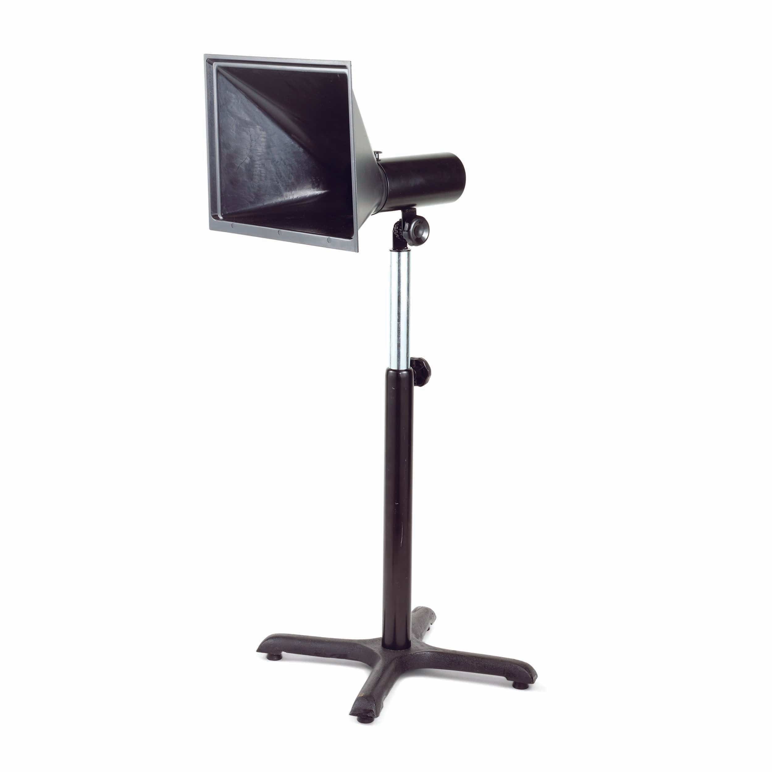 Dust Nozzle with Adjustable Floor Stand - 12" x 16"