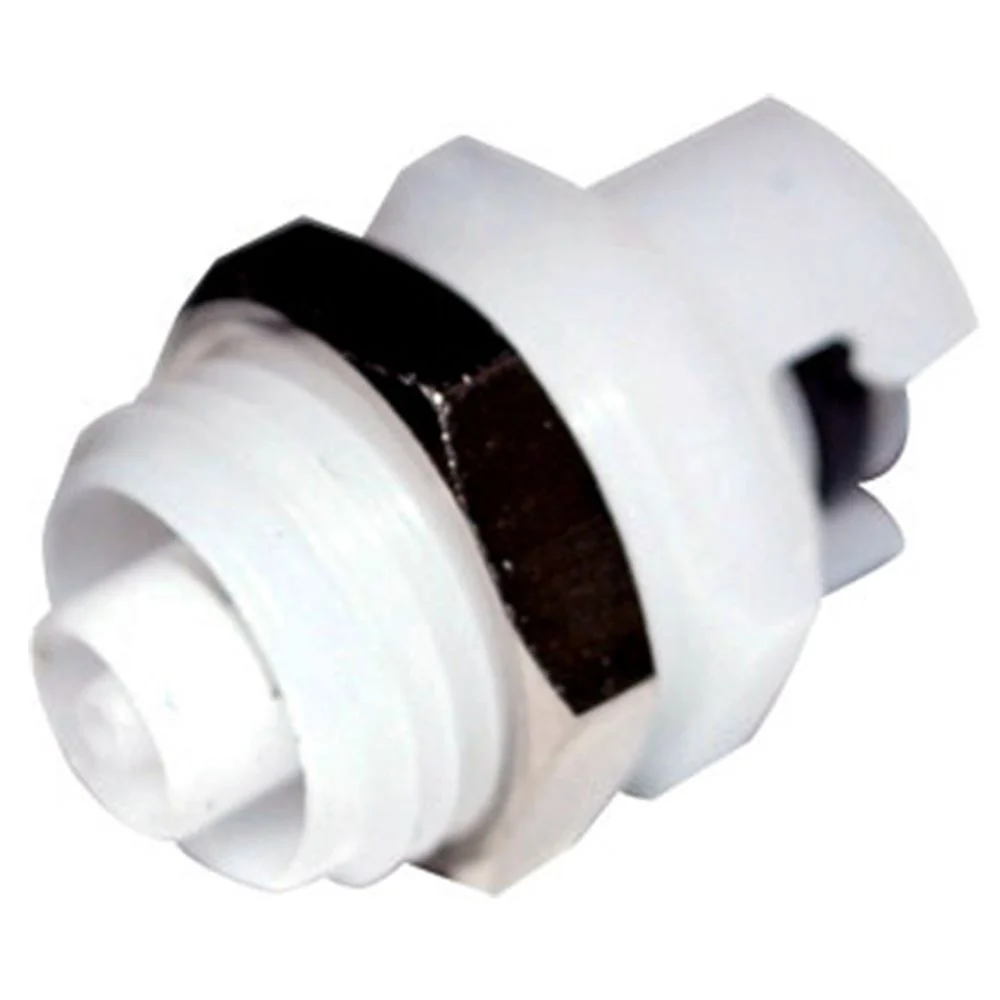 SMMPMM3 Non-Valved Panel Mount Coupling Insert 3MM Hose Barb — Pack of 500