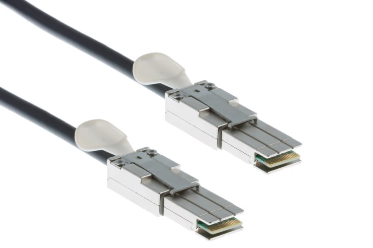 Cisco StackWise Stacking Cable, 1M, CAB-STK-E-1M=, New, Compatible