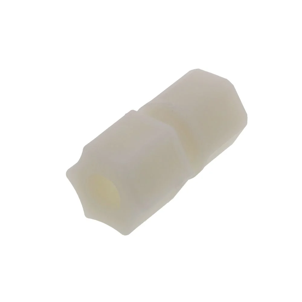 JACO 25-6-4-N-O Nylon Female Connector 3/8 OD Tube x 1/4 FPT — 100-Pack