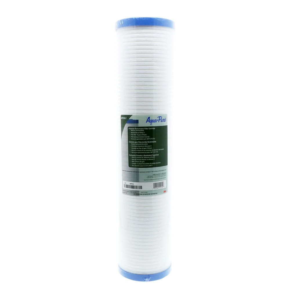 Aqua-Pure AP810-2 Whole House Water Filter Cartridge 5 mic — Single