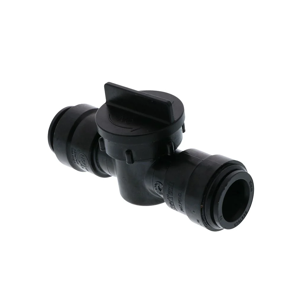 Watts AquaLock/SeaTech - Stop valve - 15mm — Single