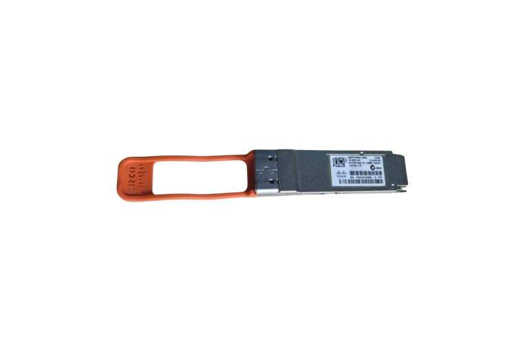 Meraki MA-QSFP-40G-CSR4 CSR4 QSFP 40G Transceiver, Factory Sealed