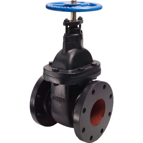 Legend Valve® T-301 Non-Rising Stem Gate Valve, Cast Iron, 10" Flanged