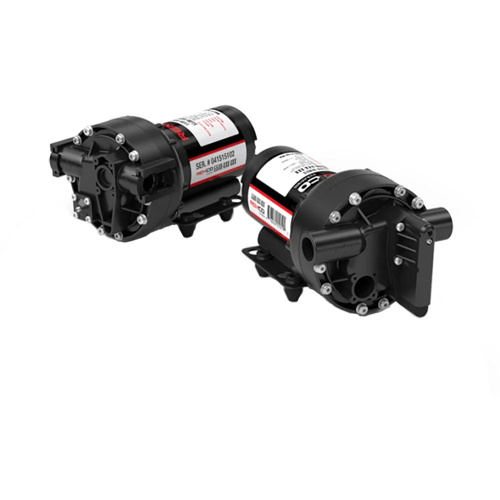 Remco 5500 Agricultural Water Pump 12VDC 60 psi 1/2" FNPT — 3.0 gpm