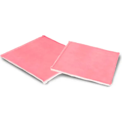 Global Industrial™ Ring Panel Air Filter, MERV 9, 16"W x 16"H x 1"D - Pkg Qty 24