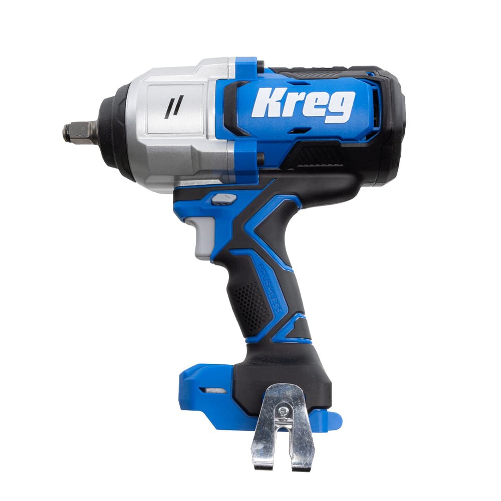 Ionic Drive High Torque 1/2" Impact Wrench - 20V
