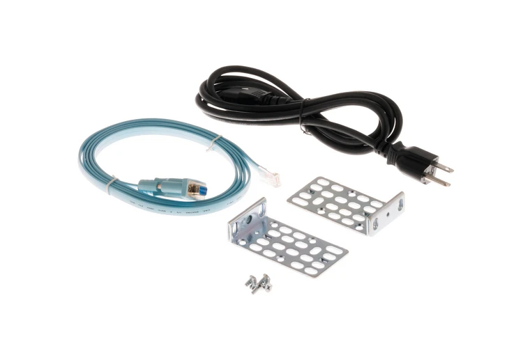 Cisco 1RU Accessory Kit (RCKMNT-1RU Kit, Console & AC Cord)