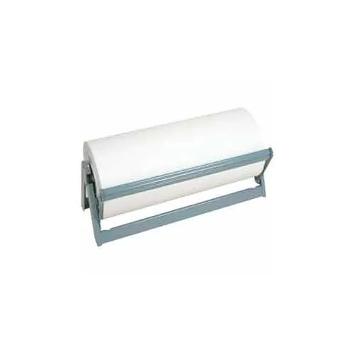 Bulman Products Standard All In One Dispenser w/ 36" Regular Blade, 38"W x 7"D x 8"H, Light Gray
