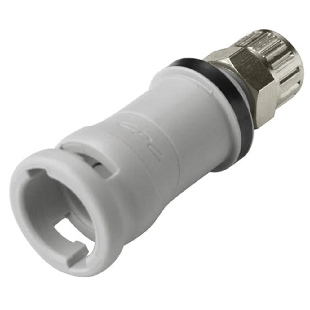 NS2D130412 Valved In-Line PTF Coupling Body 1/4 PTF — Pack of 250