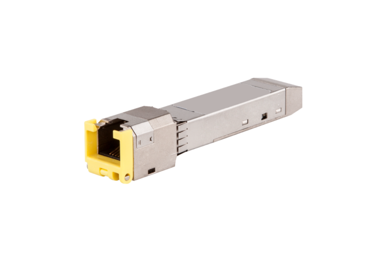 HPE Aruba JL563C 10G, SFP+ Transceiver Module, New