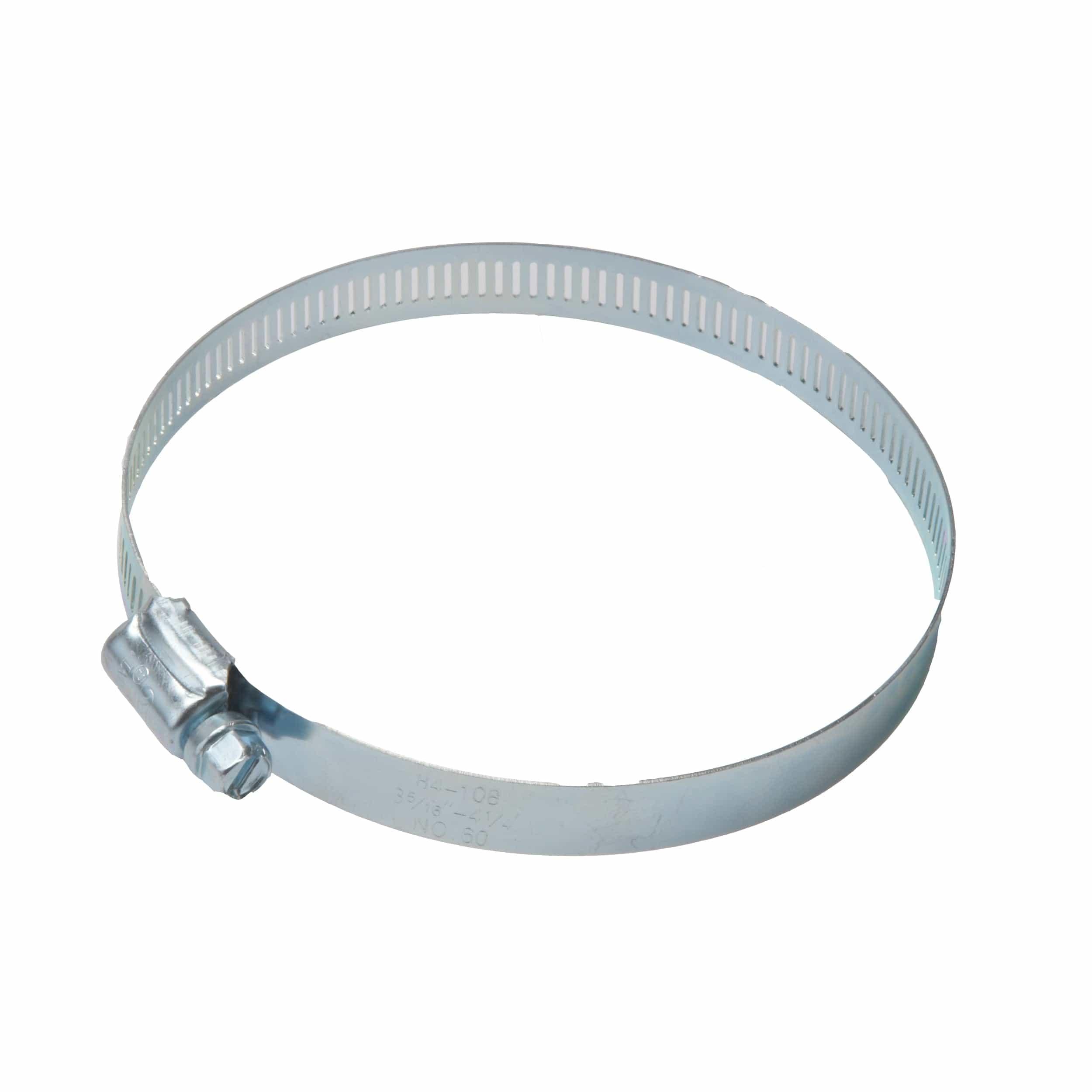 Standard Hose Clamp - 4"
