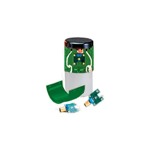 Federal Signal LSLD-024G Litestak; LED light module, 24VDC, Green