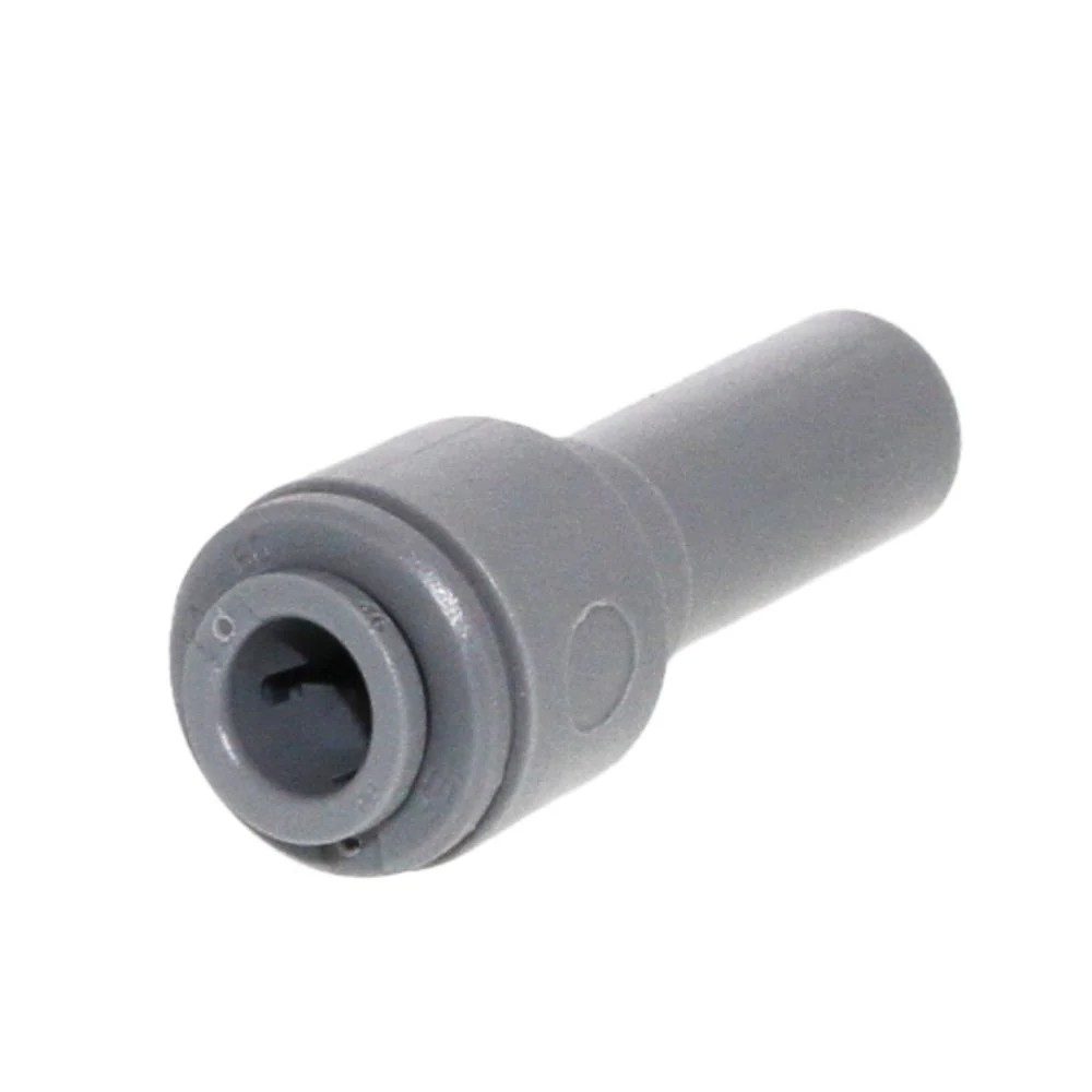 John Guest Enlarger - 3/8 OD Stem x 1/2 — Single