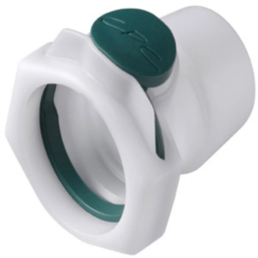 SX17 SixTube Coupling Body Without Fittings — Bag of 10