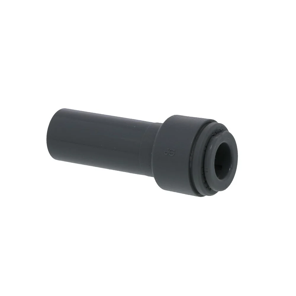 John Guest Reducer Stem - 5/16 x 1/2 Stem — Single