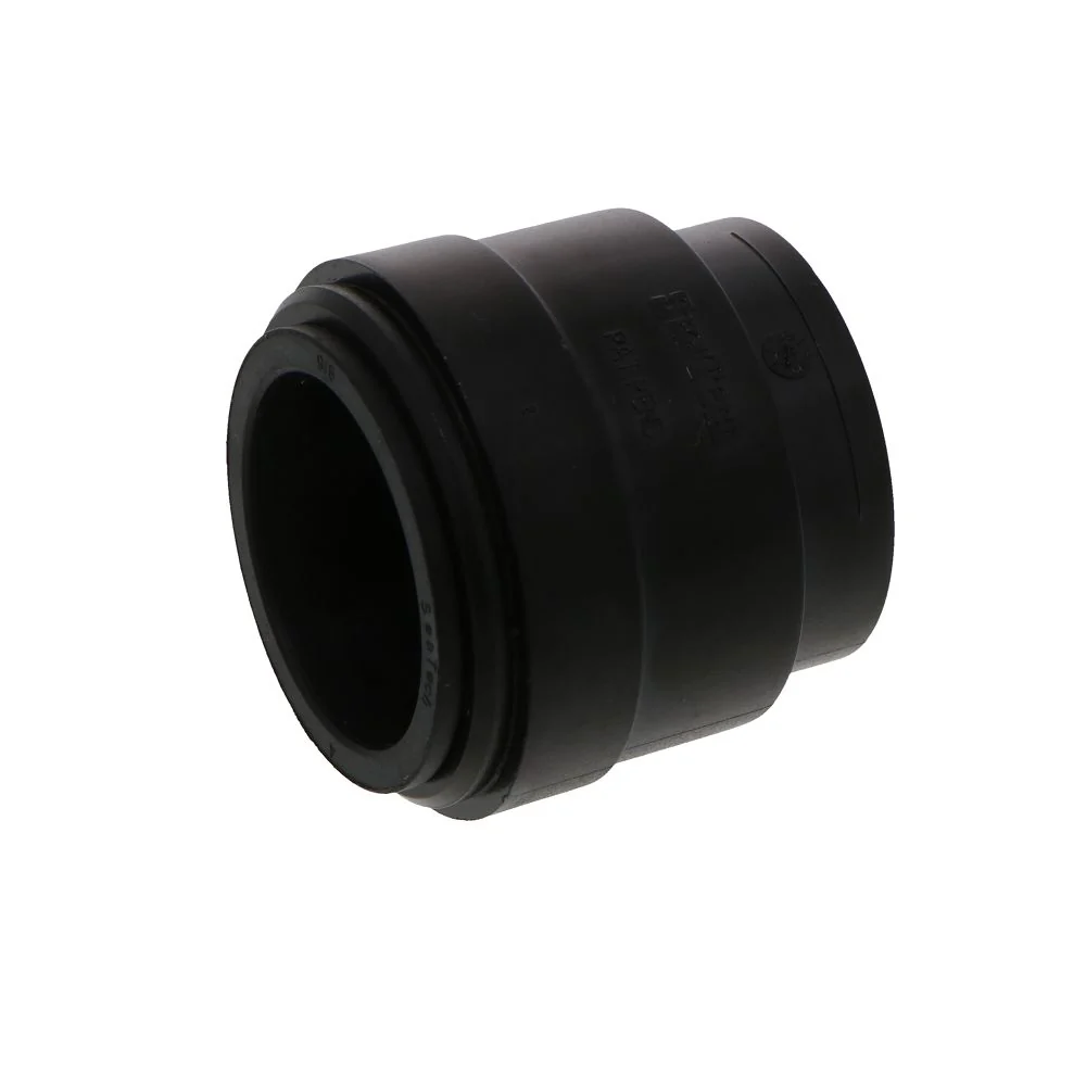 Watts AquaLock/SeaTech - 1145-18 End stop - 1 CTS Black — Single