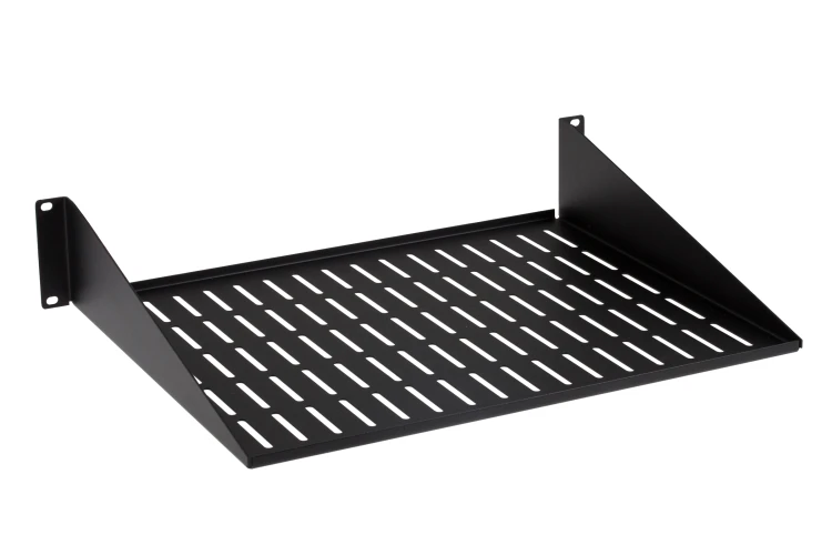 Kendall Howard 2U Vented Eco Shelf