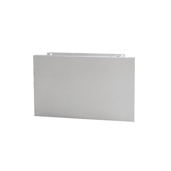 Advance Tabco TA-SHD-2 Double Stacked Drawer Side Panel