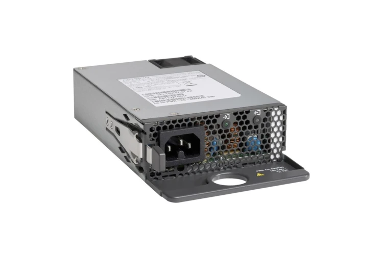 600W AC Config 5 Power Supply, Factory Sealed, PWR-C5-600WAC