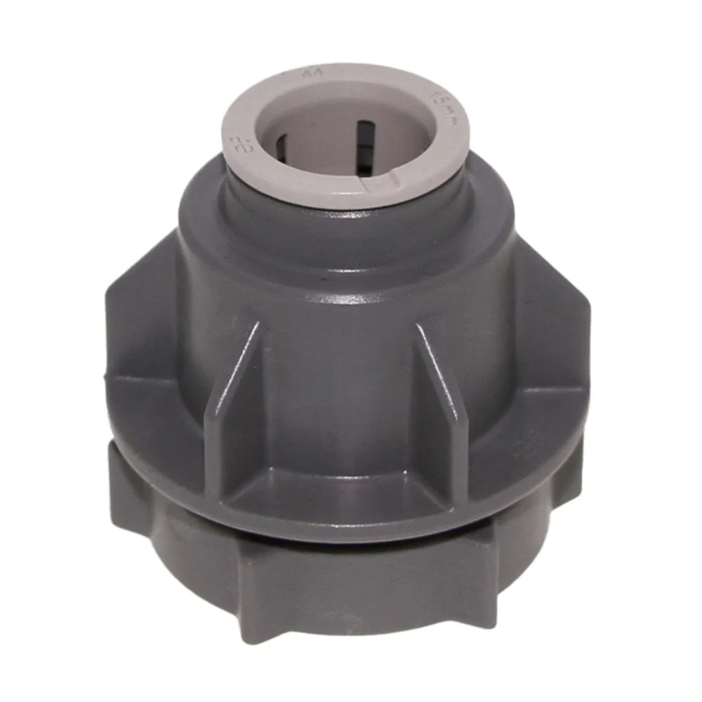 John Guest Tank Connector - 22mm — Single