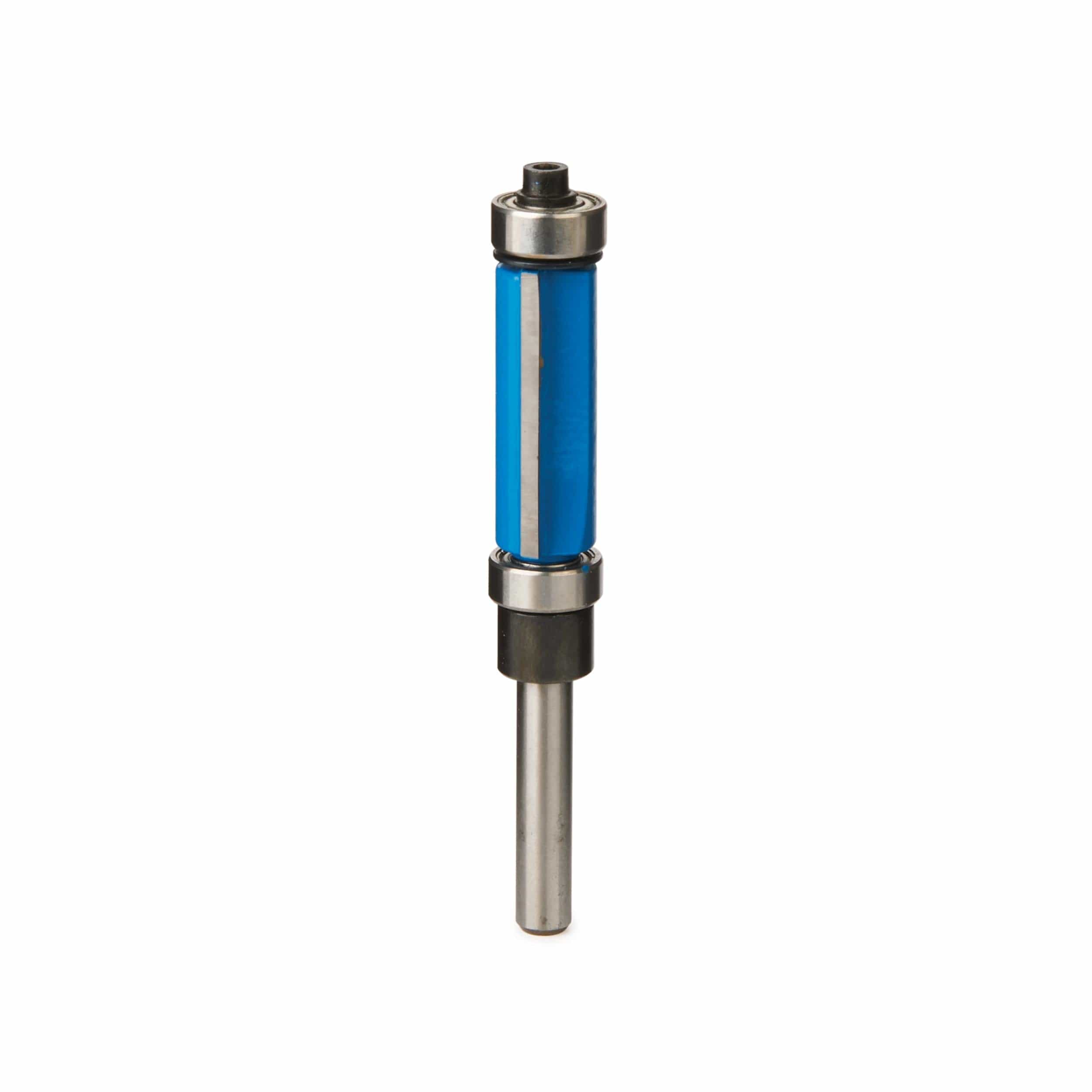 Flush Trim Router Bit - 1/4" SH x 1/2" D x 1-1/8" CL