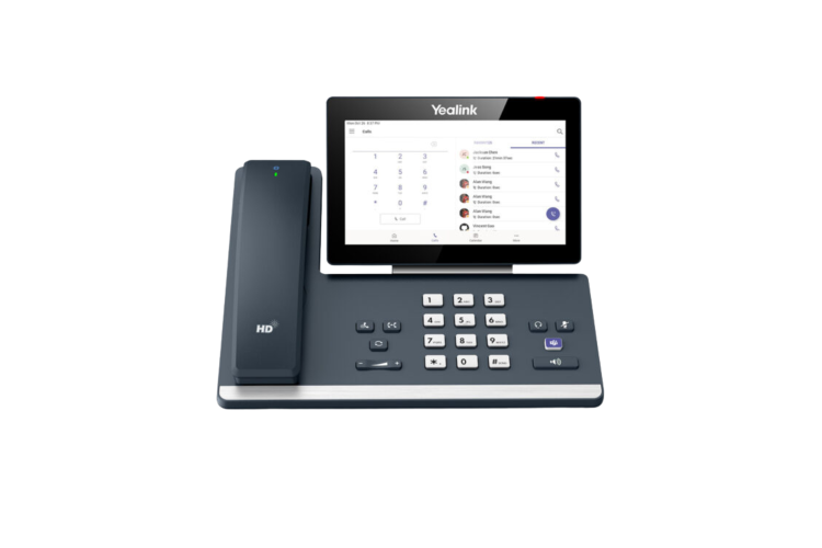 Yealink MP58-WH-E2 Microsoft Teams Phone with Wireless Handset