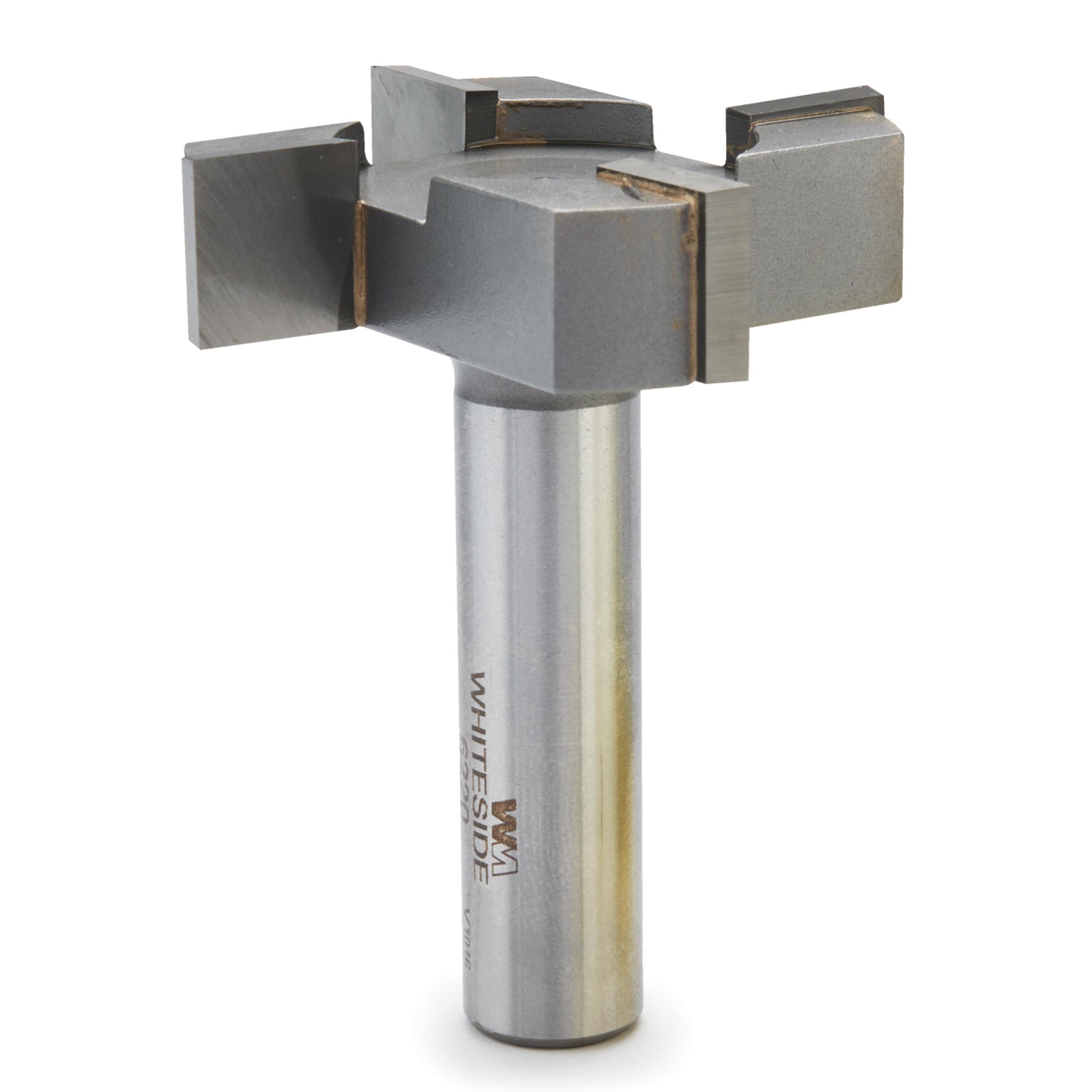 CNC Spoilboard Surfacing Router Bit - 1/2" Shank
