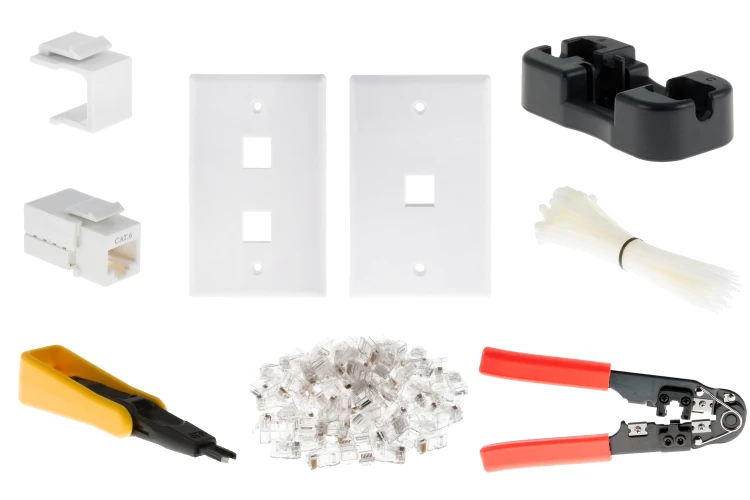 Ethernet Installers Deployment Kit, Cat6
