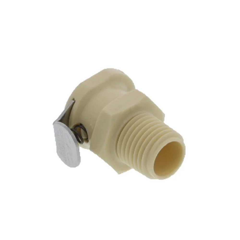 PLC1000412 Male Thread Coupling Body 1/4 NPT — Pack of 250