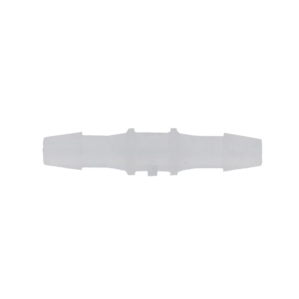 FitQuik Polypropylene Tube to Tube Straight Fitting - 5/32 ID x 5/32 ID — Pack of 1000