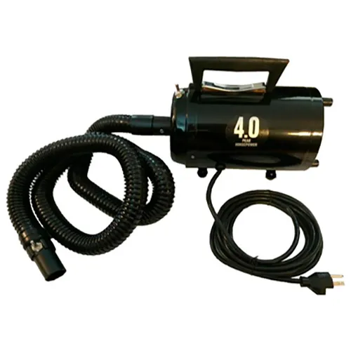 International Dunnage Electric Air Filling Blower For Bison & Jetflow