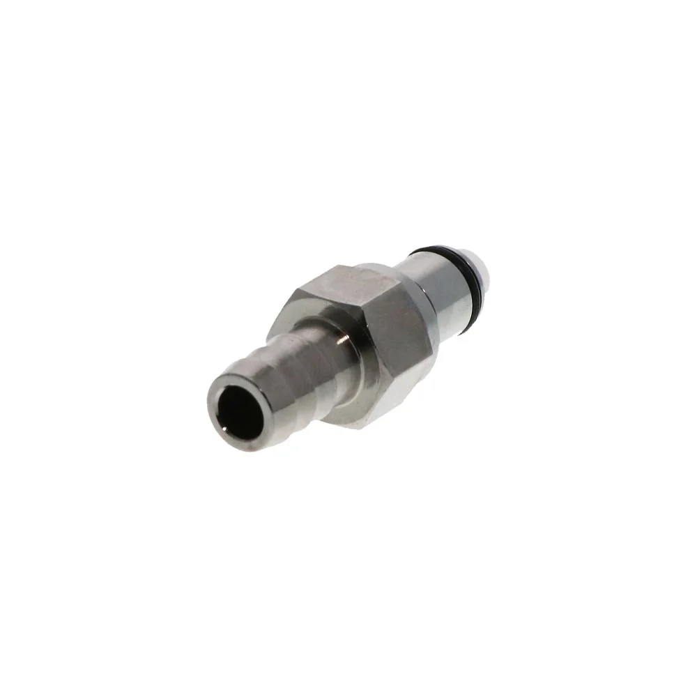 70900 NSF Valved In-Line Hose Barb Coupling Insert 3/8 ID Barb — Single