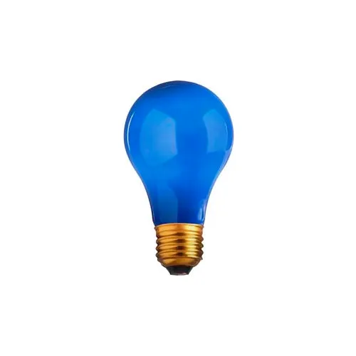 Satco S6092 25a/B 25w Incandescent W/ Medium Base Bulb - Pkg Qty 12