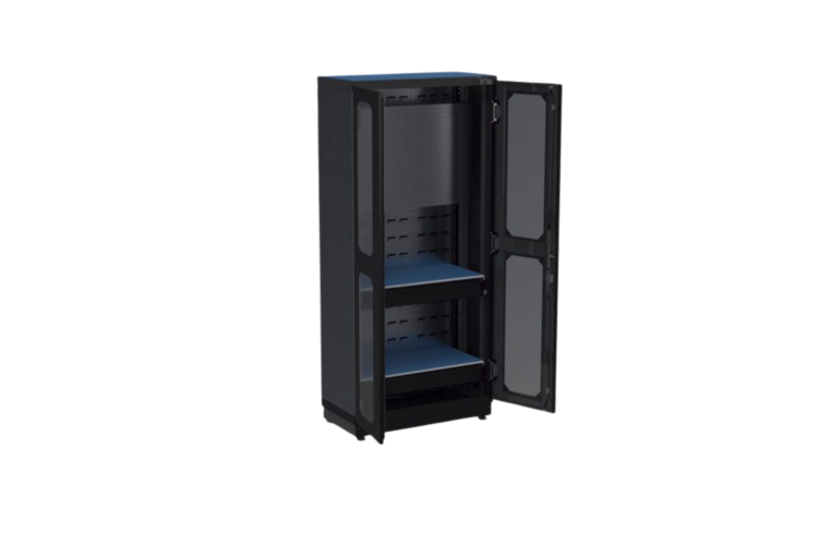 ESD Cabinet with Accessories