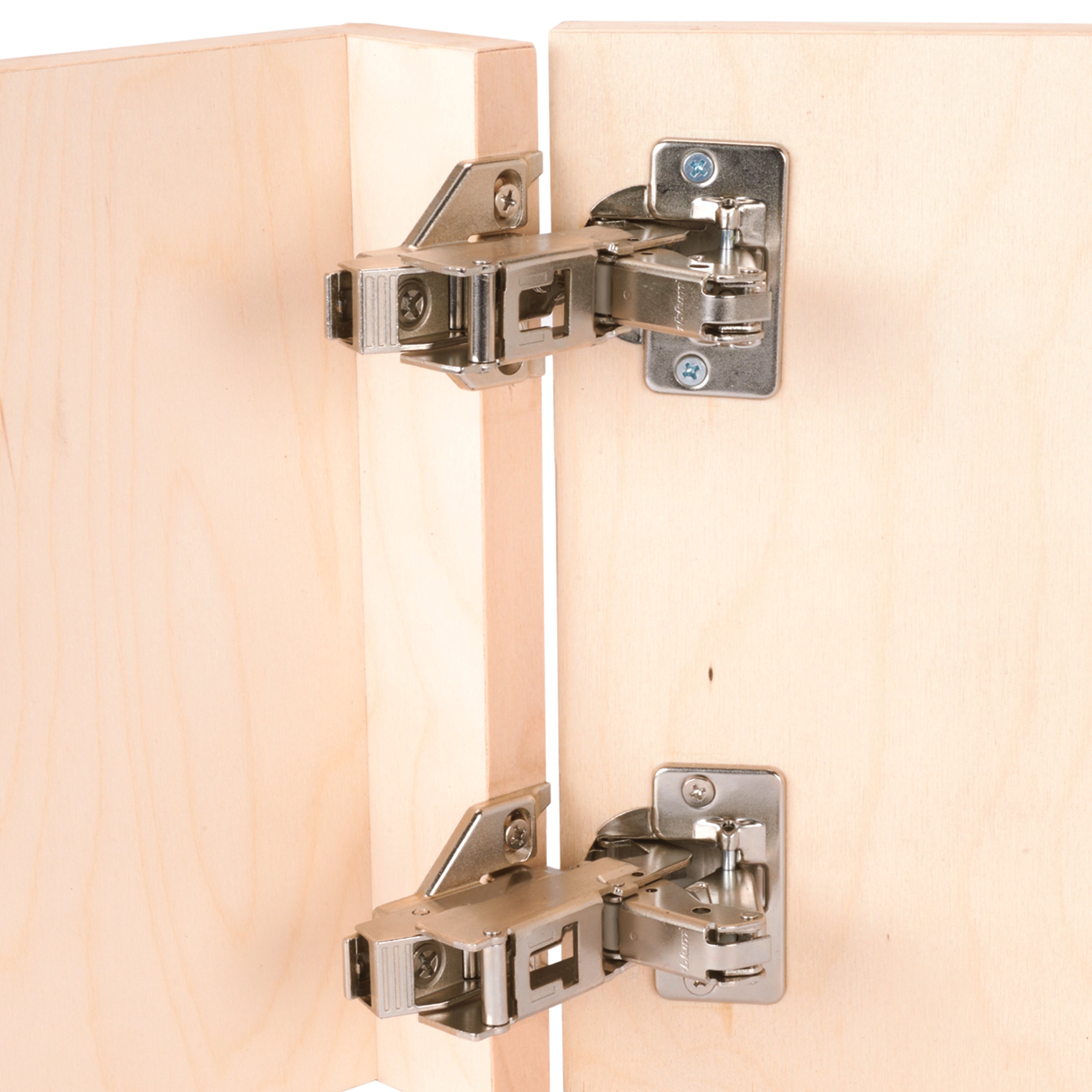 Clip Top Face Frame Hinge - 170° - 1 Pair