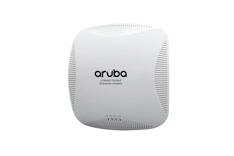 HPE Aruba, S1G85A, AP-755 (US) Tri Radio 4x4, Wi-Fi 7, Internal Antennas Campus Access Point, New