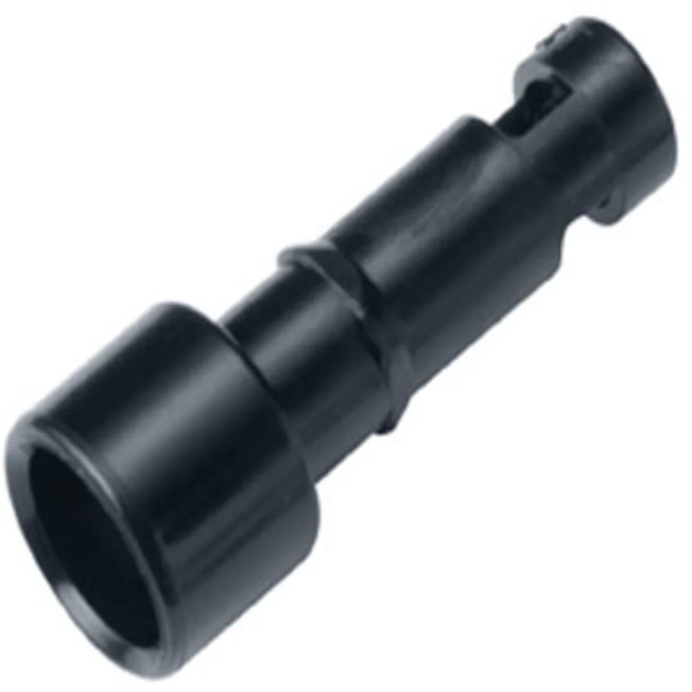 TFFD01 Valved Hose Barb Fitting Body 1/16 ID Barb — Bag of 100