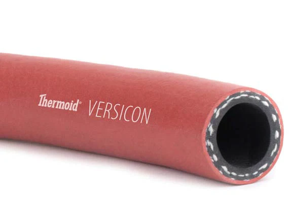 00447506400 by Thermoid | Versicon Premium Non-Conductive Hose | 3/8" ID | 300 PSI — Bulk (may come in multiple lengths)