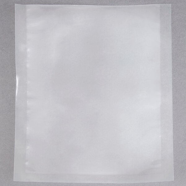 ARY VacMaster 30742 6" x 8" Chamber Vacuum Packaging Pouches / Bags 3 Mil - 1,000/Case