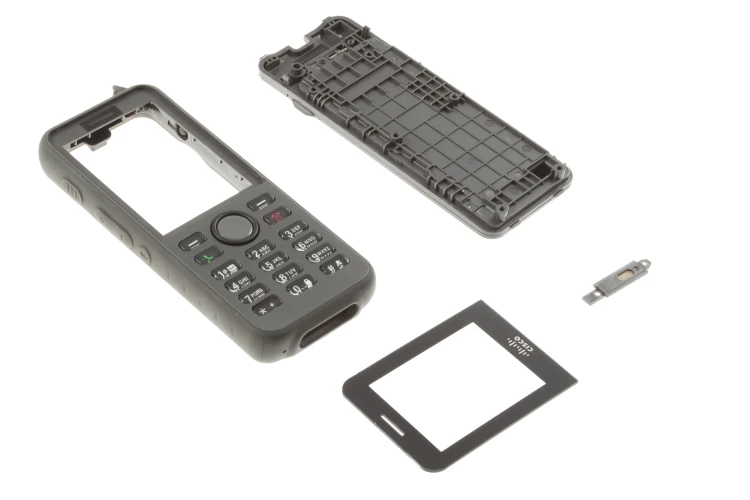 CP-8821G Housing w/ Dial Pad