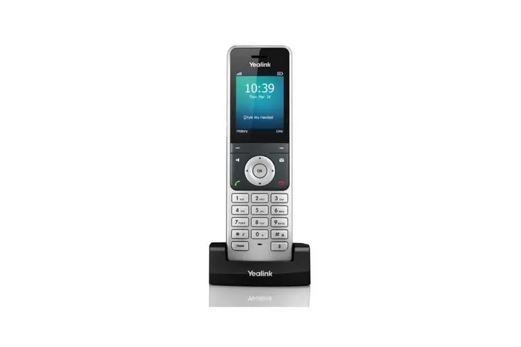 Yealink Wireless DECT Handset W56H, New, Original