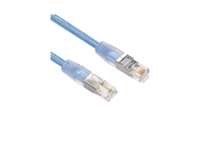 25Ft RJ11 Shielded DSL Modem Cable