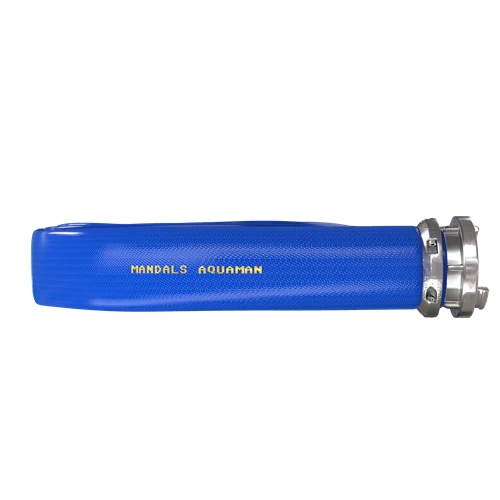 AQUAMAN-2.0-660 by Texcel | Aquaman Series | 2" Hose ID | 0.09" Wall Thickness | 655 Burst PSI — 660' Length